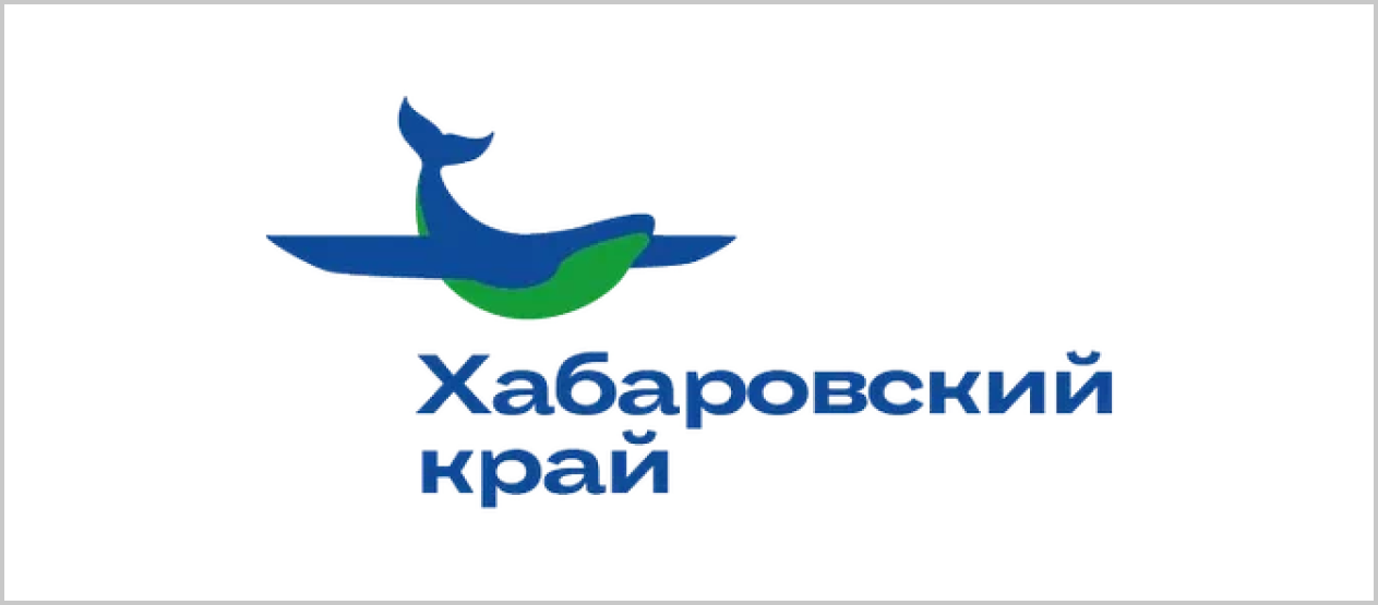 Логотип Хабаровский край